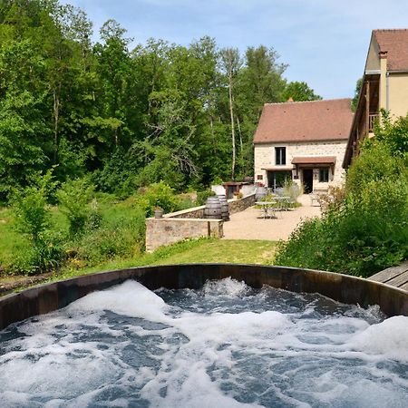 Moulin Des Templiers Hotel & Spa 彭陶伯特 外观 照片