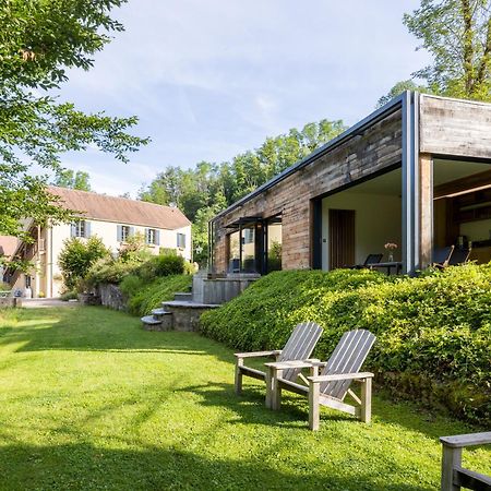 Moulin Des Templiers Hotel & Spa 彭陶伯特 外观 照片