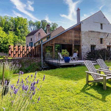 Moulin Des Templiers Hotel & Spa 彭陶伯特 外观 照片
