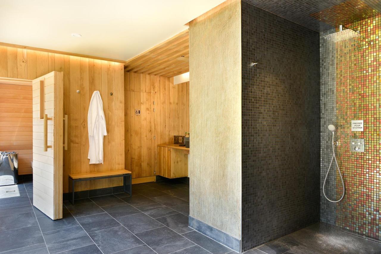 Moulin Des Templiers Hotel & Spa 彭陶伯特 外观 照片