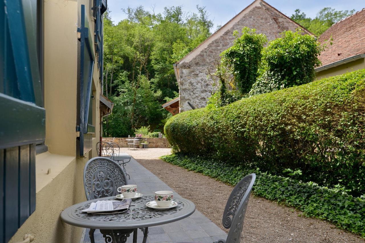Moulin Des Templiers Hotel & Spa 彭陶伯特 外观 照片