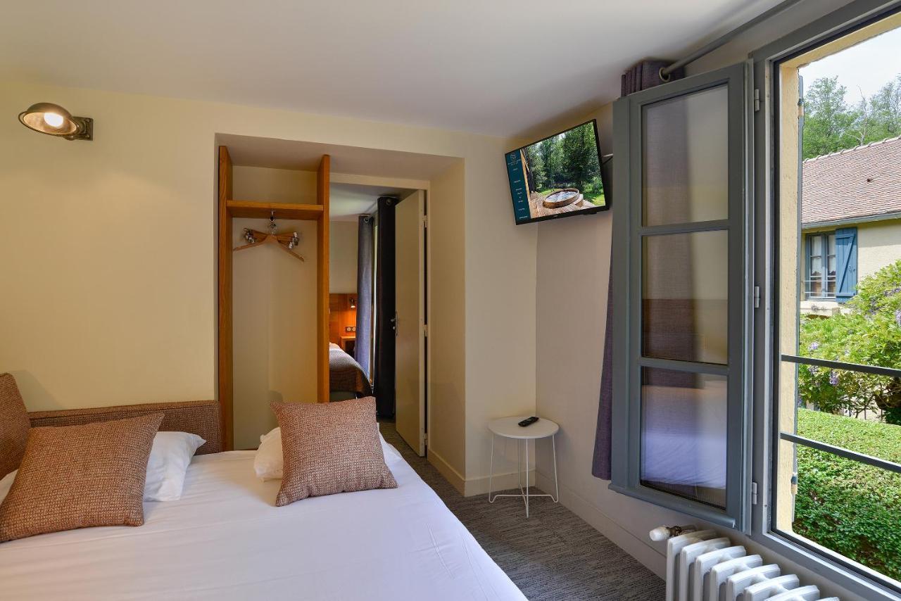 Moulin Des Templiers Hotel & Spa 彭陶伯特 外观 照片
