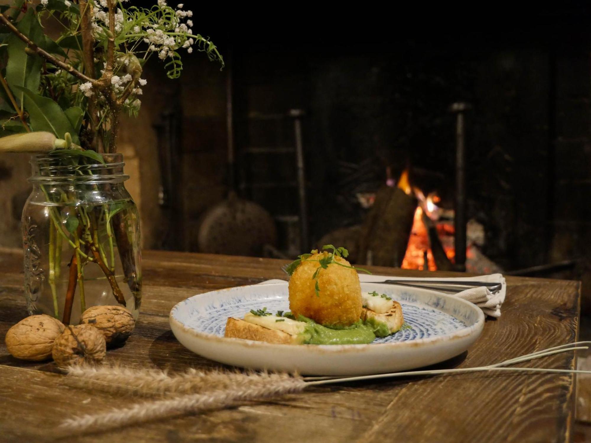 Moulin Des Templiers Hotel & Spa 彭陶伯特 外观 照片