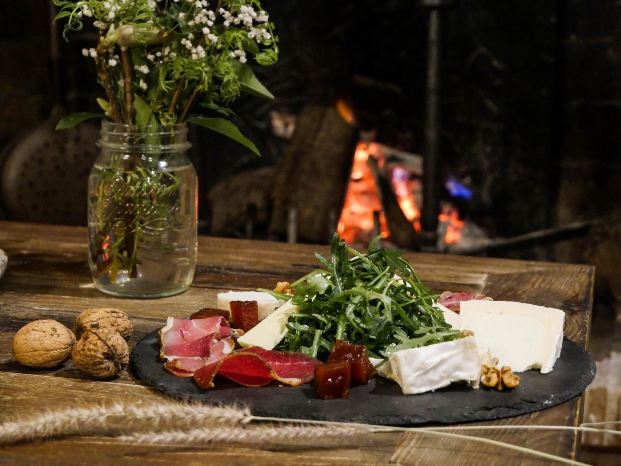 Moulin Des Templiers Hotel & Spa 彭陶伯特 外观 照片