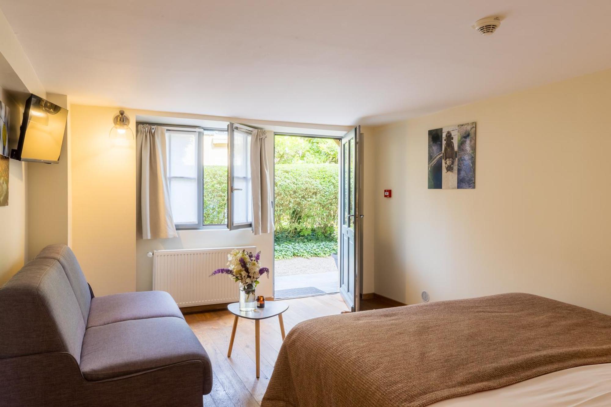 Moulin Des Templiers Hotel & Spa 彭陶伯特 外观 照片