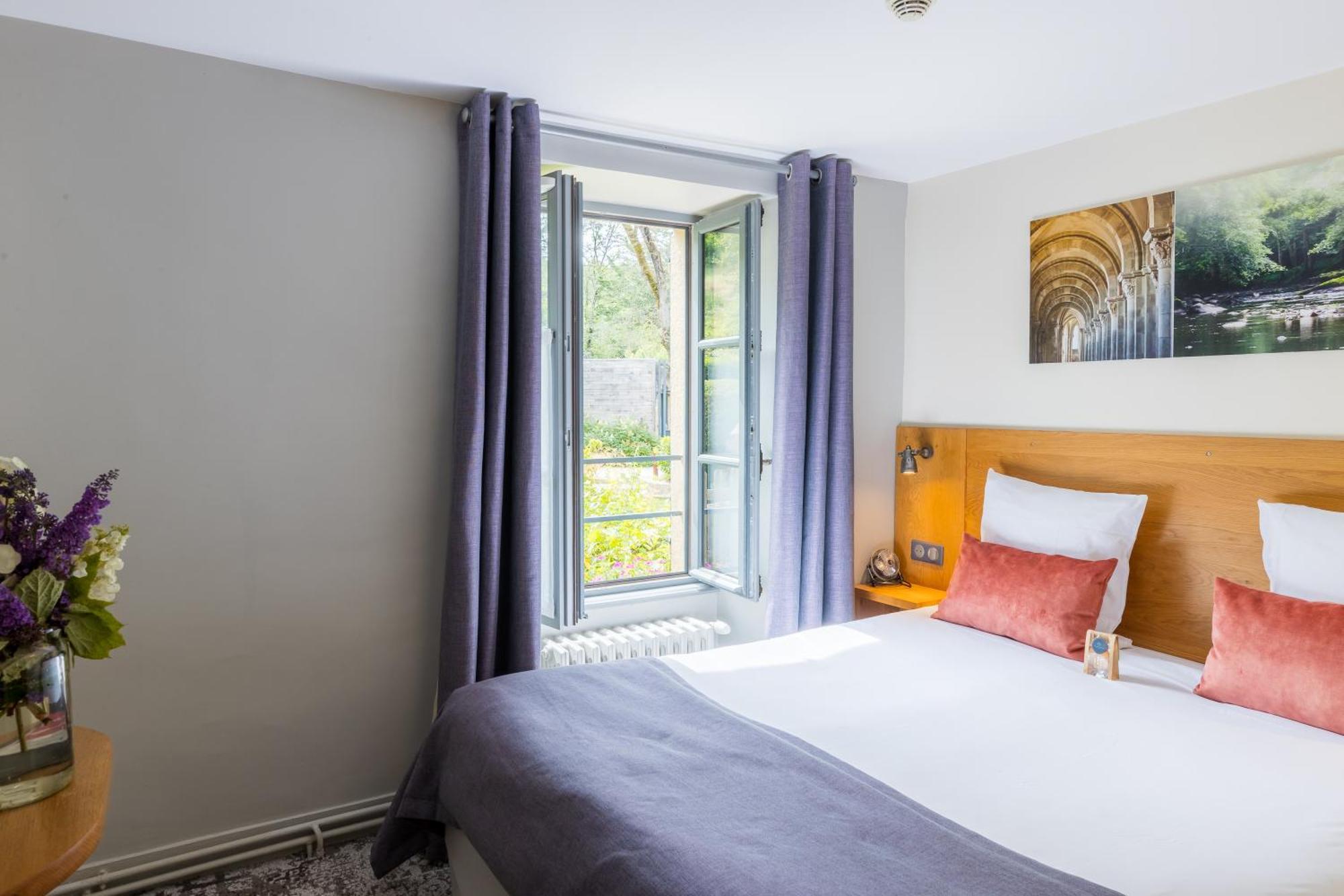 Moulin Des Templiers Hotel & Spa 彭陶伯特 外观 照片