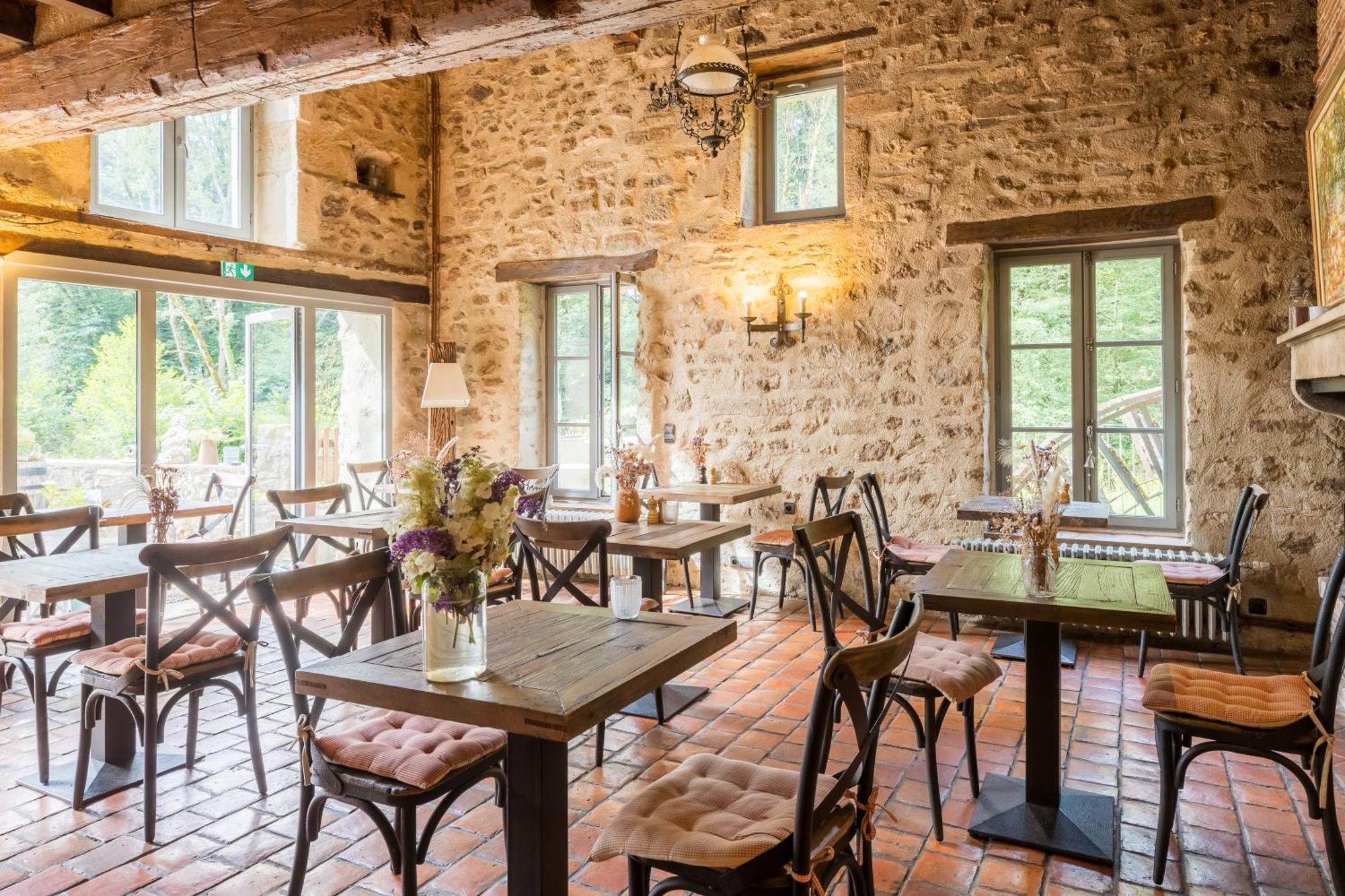 Moulin Des Templiers Hotel & Spa 彭陶伯特 外观 照片