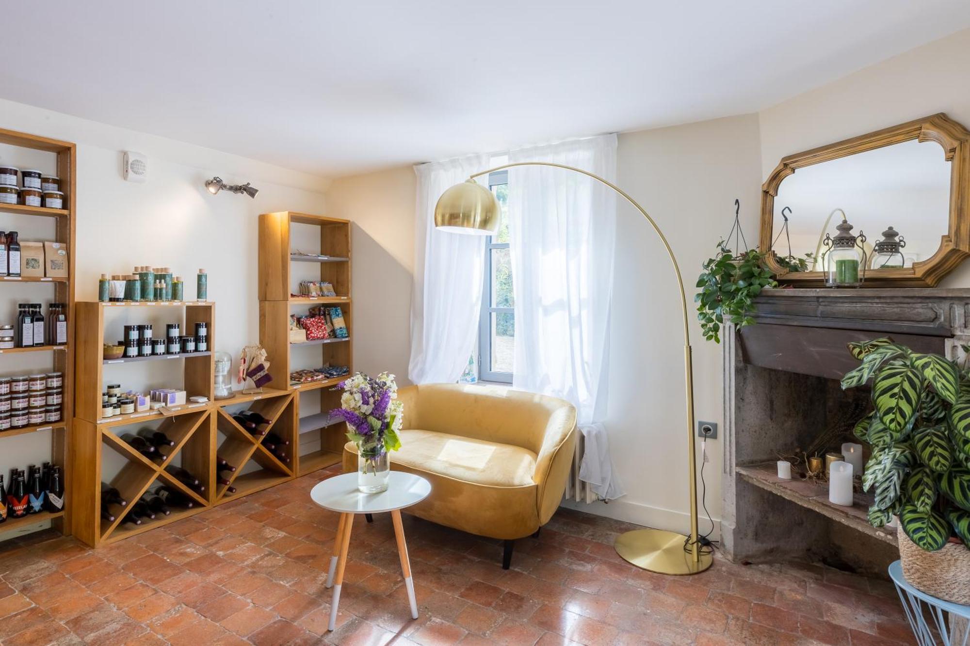 Moulin Des Templiers Hotel & Spa 彭陶伯特 外观 照片