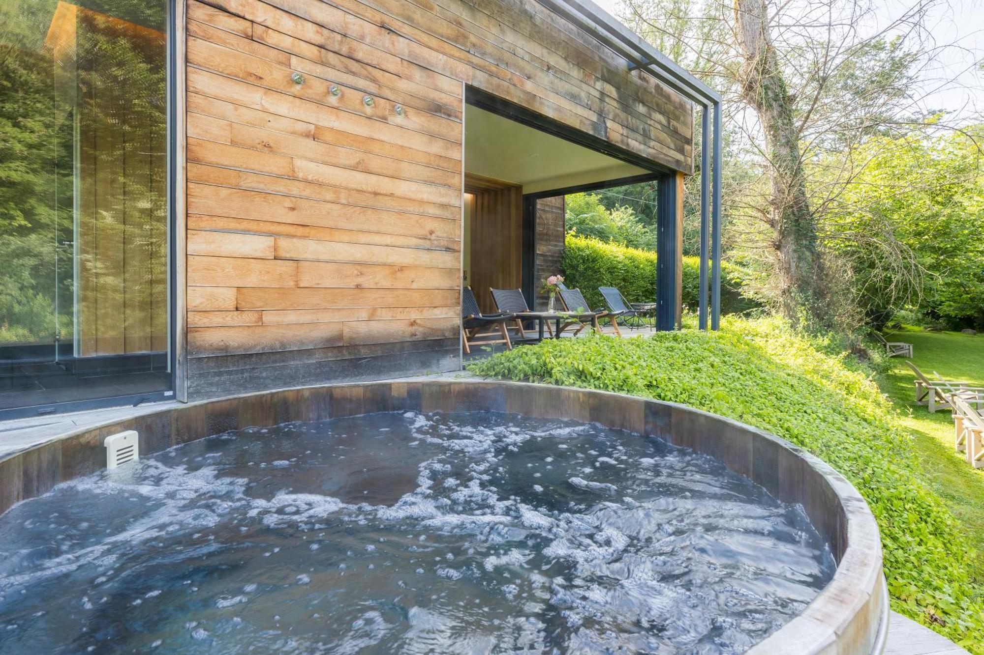 Moulin Des Templiers Hotel & Spa 彭陶伯特 外观 照片