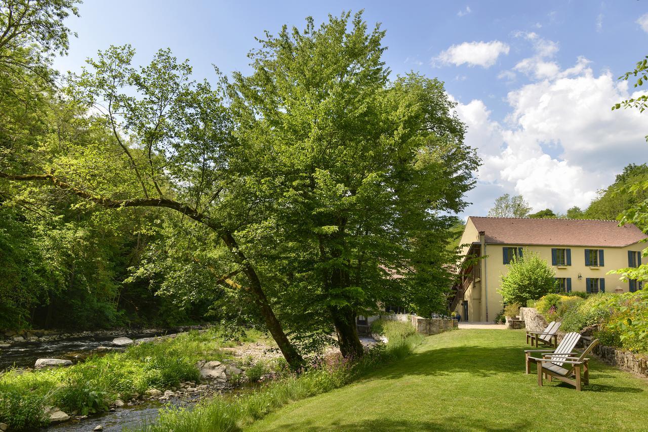 Moulin Des Templiers Hotel & Spa 彭陶伯特 外观 照片