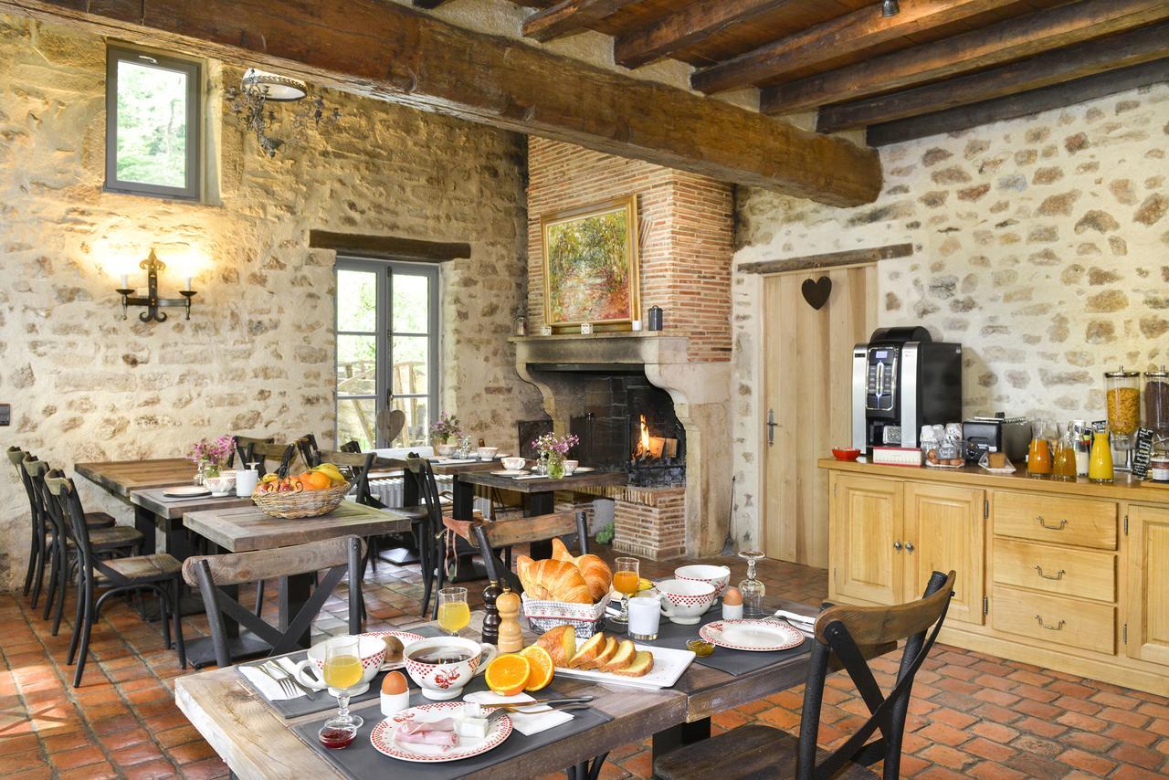 Moulin Des Templiers Hotel & Spa 彭陶伯特 外观 照片