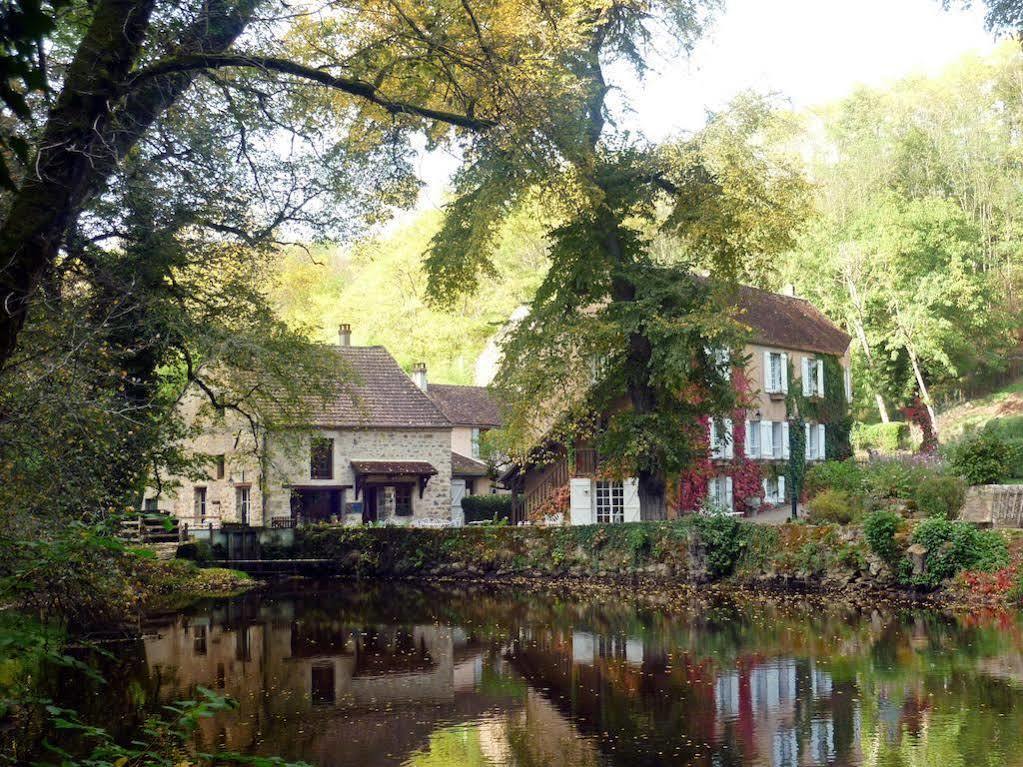 Moulin Des Templiers Hotel & Spa 彭陶伯特 外观 照片