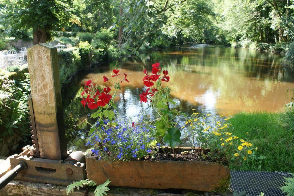 Moulin Des Templiers Hotel & Spa 彭陶伯特 外观 照片