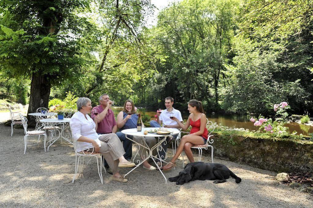 Moulin Des Templiers Hotel & Spa 彭陶伯特 外观 照片